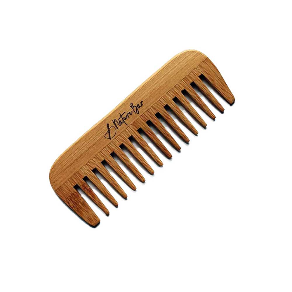 Bamboo comb