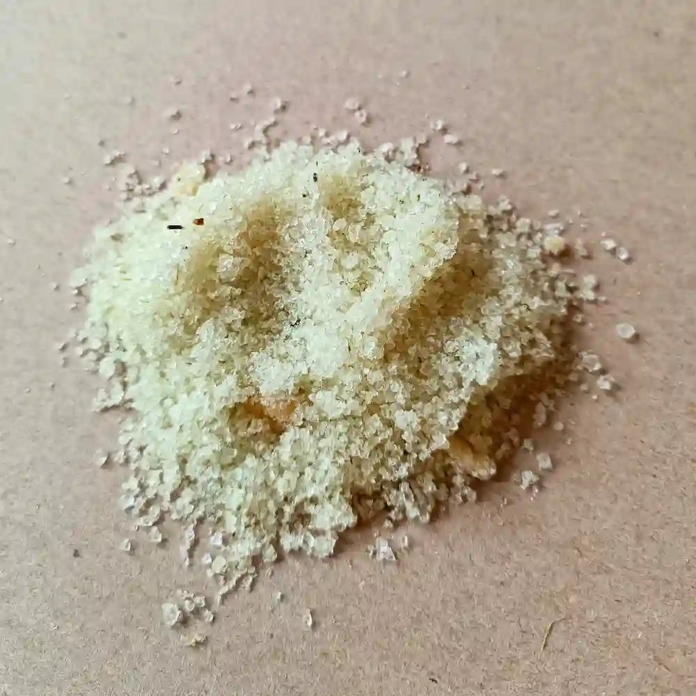 Bath salt – relaxing pine forest