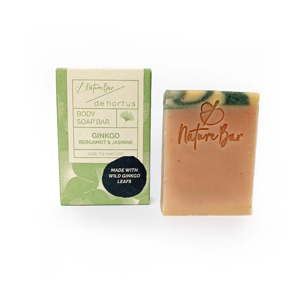 Hortus Ginkgo soap bar