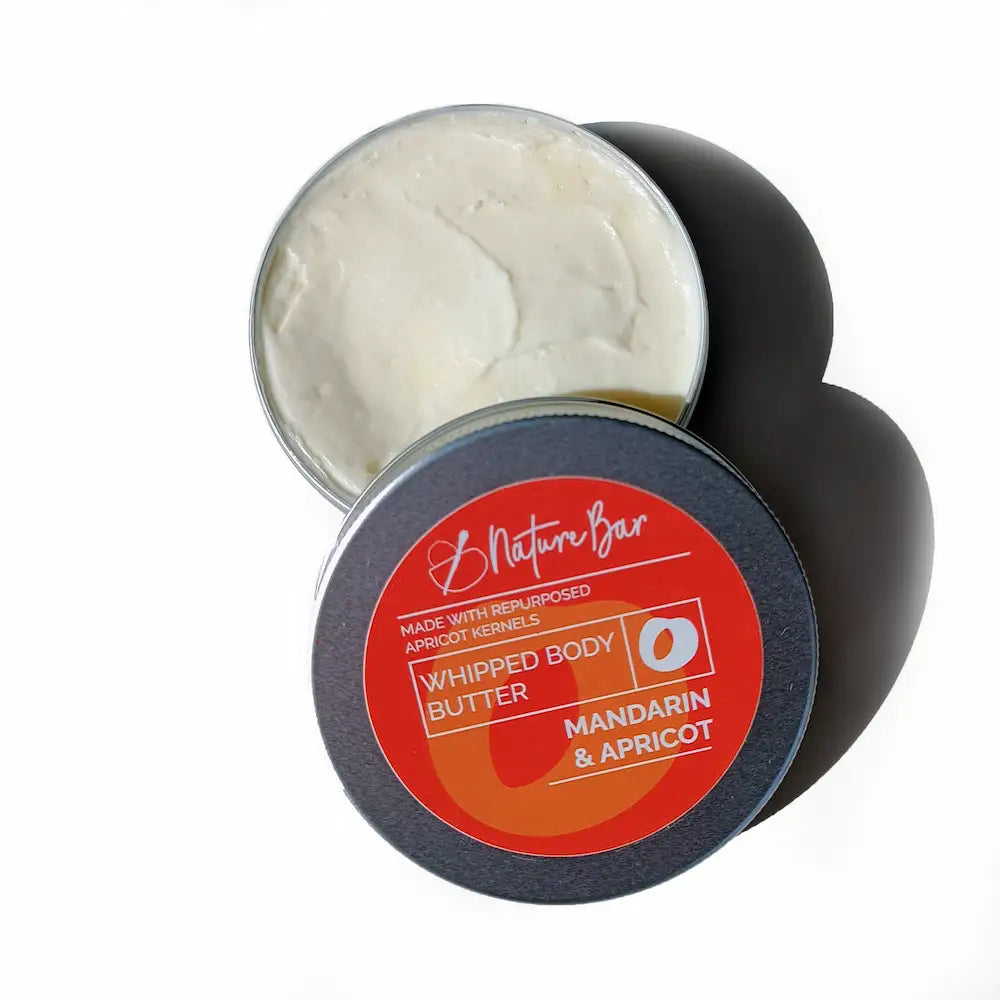 Whipped Body Butter