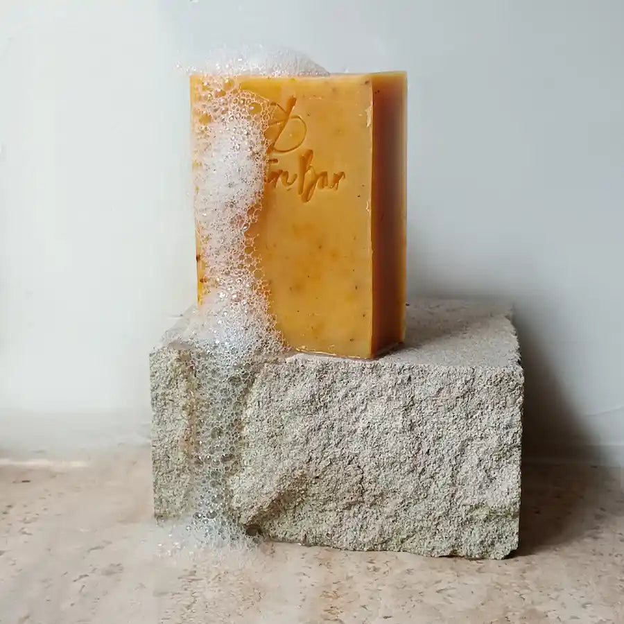 Orange & Calendula soap bar